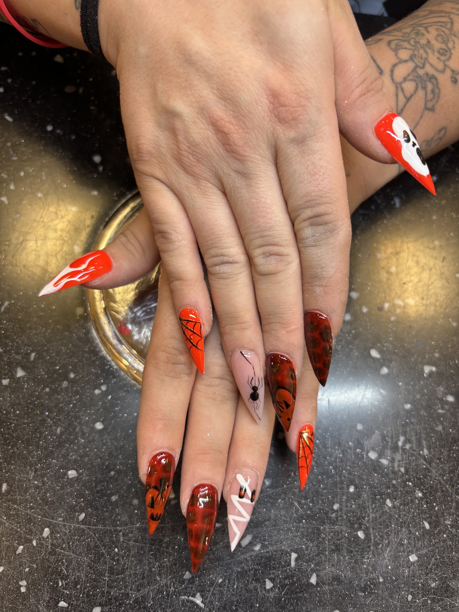 Cute Nail & Spa - Henderson nail photo 2