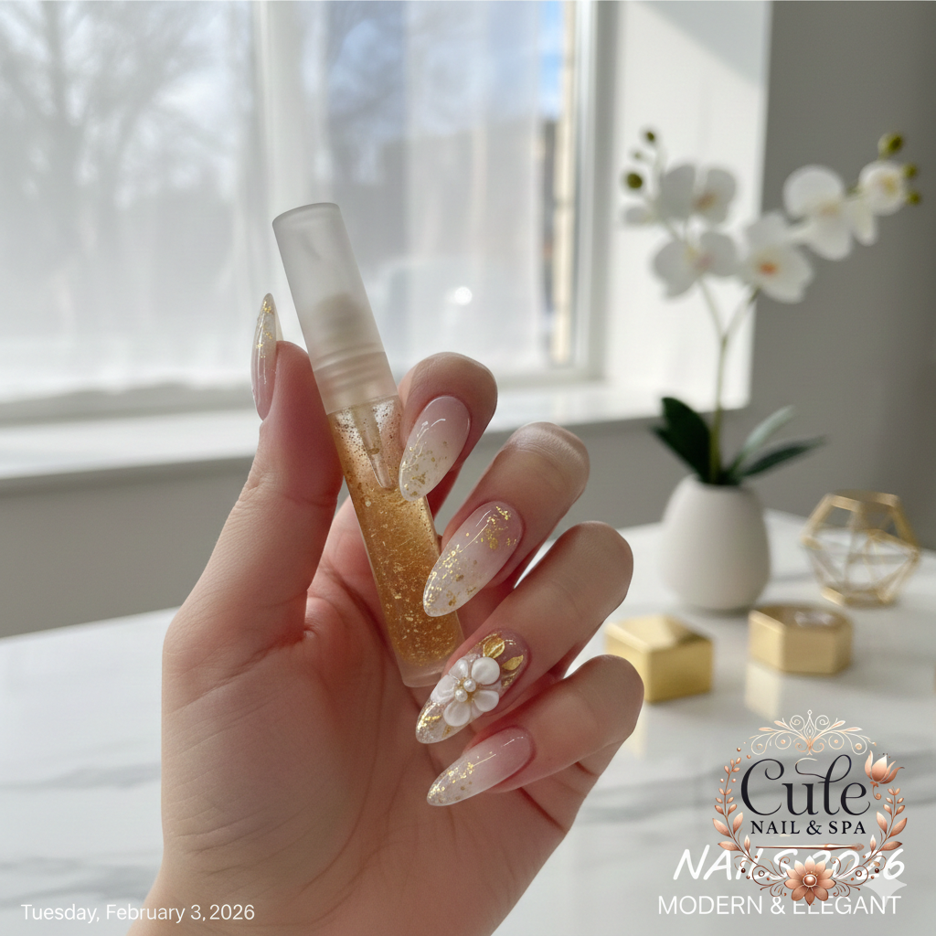 Cute Nail & Spa - Henderson nail photo 5