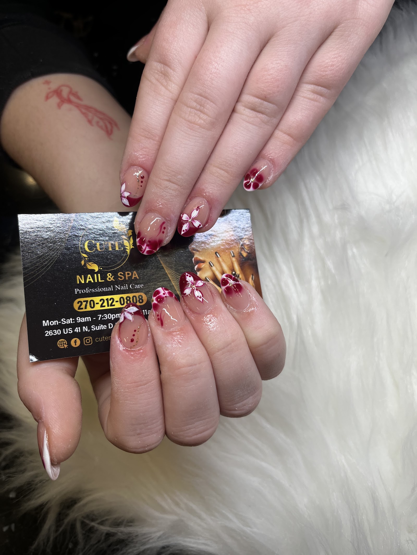 Cute Nail & Spa - Henderson nail photo 6
